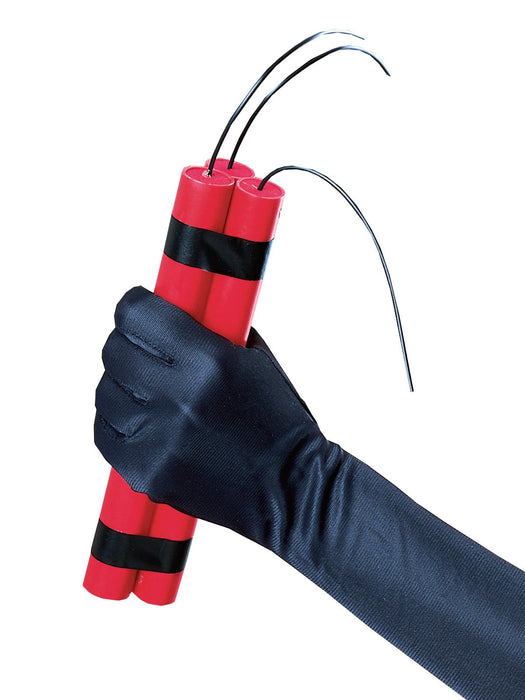 Buy Fake Dynamite Stick Prop from Costume Super Centre AU