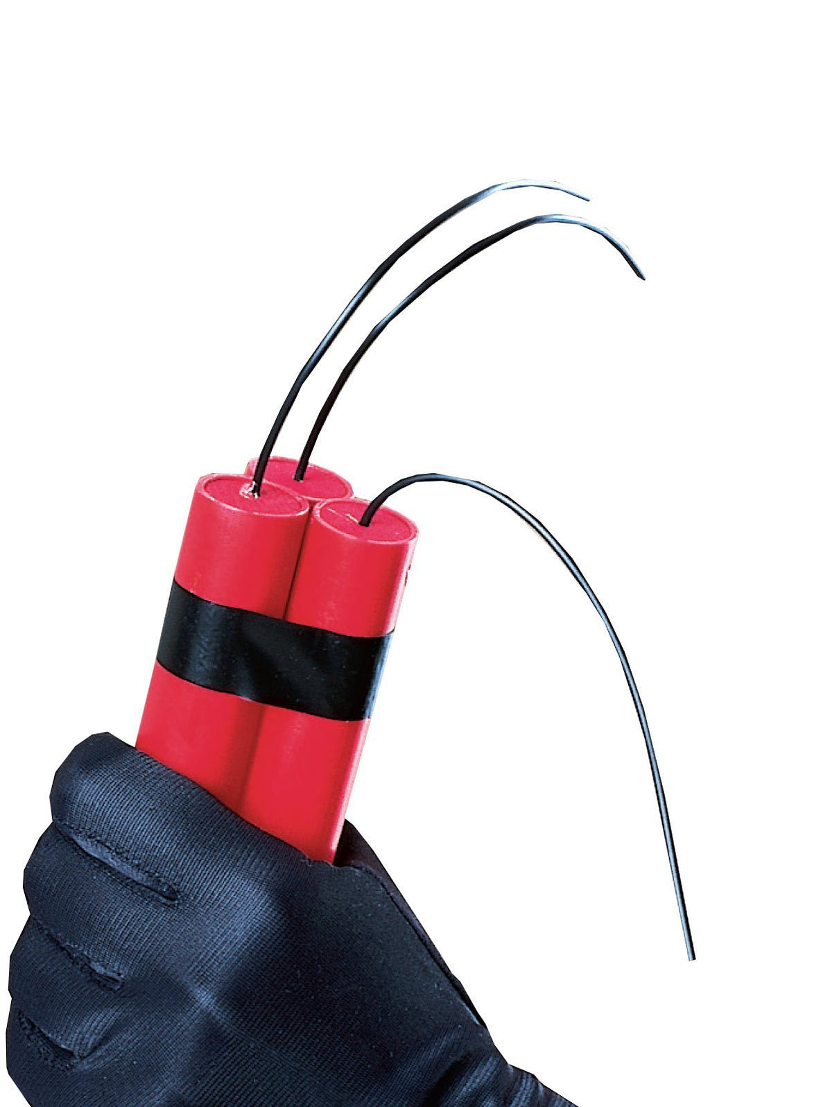 Fake Dynamite Stick Prop | Costume Super Centre