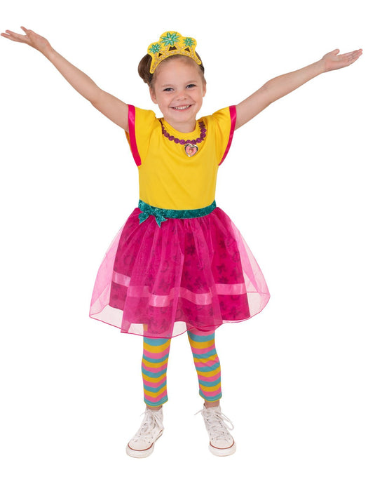Buy Fancy Nancy Deluxe Costume for Kids - Disney Fancy Nancy Clancy from Costume Super Centre AU