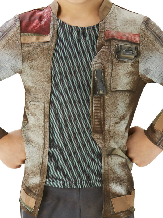 Buy Finn Deluxe Costume for Kids - Disney Star Wars from Costume Super Centre AU