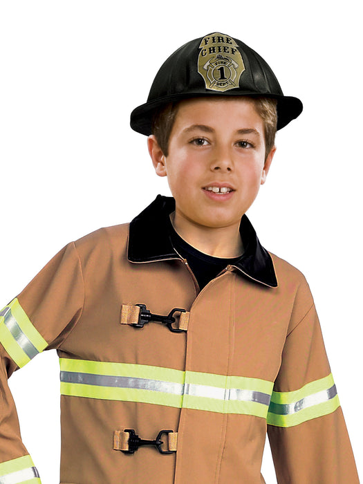 Buy Fire Fighter Costume for Kids from Costume Super Centre AU