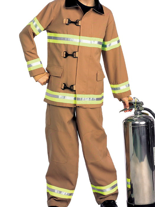 Buy Fire Fighter Costume for Kids from Costume Super Centre AU
