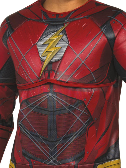Flash Deluxe Child Costume | Costume Super Centre AU