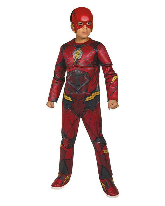 Flash Deluxe Child Costume | Costume Super Centre AU