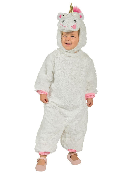 Fluffy Unicorn Toddler Costume | Costume Super Centre AU