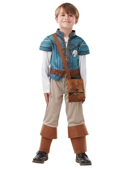 Rapunzel - Flynn Ryder Deluxe Child Costume | Costume Super Centre AU
