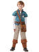 Rapunzel - Flynn Ryder Deluxe Child Costume | Costume Super Centre AU
