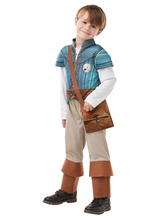 Rapunzel - Flynn Ryder Deluxe Child Costume | Costume Super Centre AU