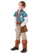 Rapunzel - Flynn Ryder Deluxe Child Costume | Costume Super Centre AU