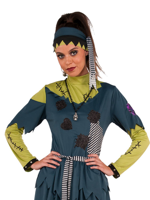 Buy Franny Stein Frankenstein Costume for Adults from Costume Super Centre AU