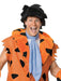 Buy Fred Flintstone Deluxe Costume for Adults - Warner Bros The Flintstones from Costume Super Centre AU