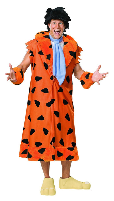 Fred Flintstone Adult Deluxe Costume | Costume Super Centre AU