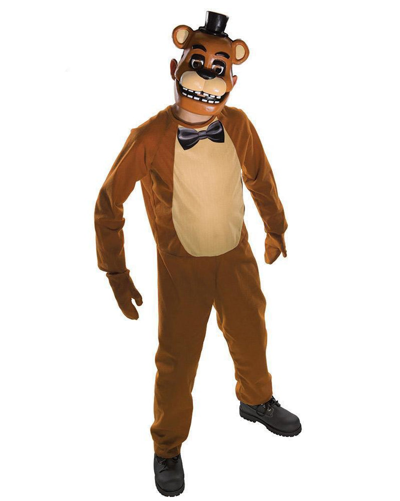 Freddy Fazbear Costume for Kids - Five Nights at Freddy's | Costume ...