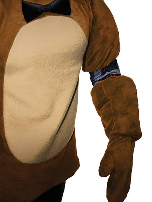 Buy Freddy Fazbear Deluxe Costume for Adults - Five Night's At Freddy's from Costume Super Centre AU