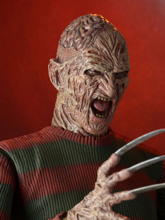 Buy Nightmare on Elm Street Part 2: Freddy Kreuger - 1/4 Scale Action Figure - NECA Collectibles from Costume Super Centre AU