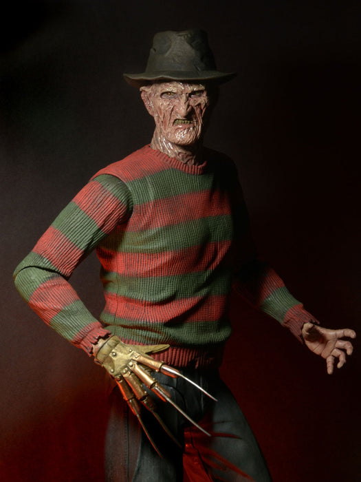 Buy Nightmare on Elm Street Part 2: Freddy Kreuger - 1/4 Scale Action Figure - NECA Collectibles from Costume Super Centre AU