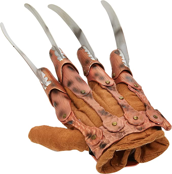 Buy Freddy Krueger Deluxe Adult Glove from Costume Super Centre AU
