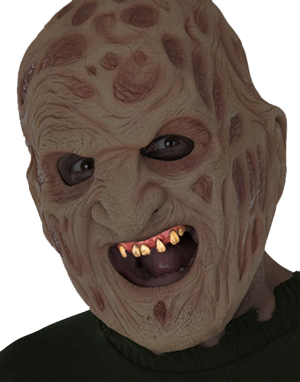 Freddy Krueger Deluxe Prosthetic Teeth | Rubie's 1073 | Costume Super Centre AU