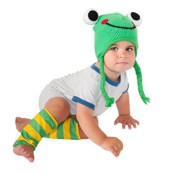 Frog Infant Costume Set | Costume Super Centre AU