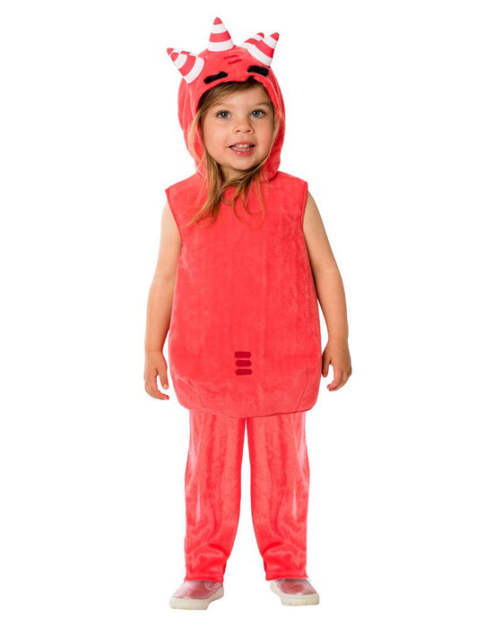 Buy Fuse Costume for Toddlers & Kids - Oddbods from Costume Super Centre AU