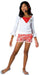 High School Musical 2 - Gabriella Lifeguard Child Costume