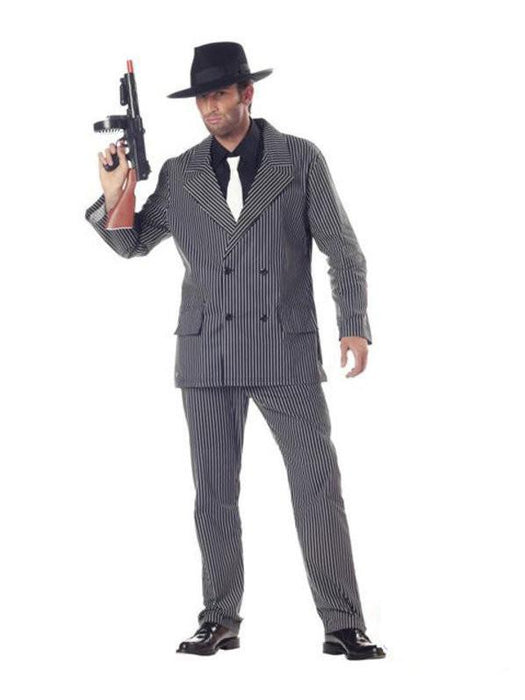 Buy Gangster Adult Costume from Costume Super Centre AU