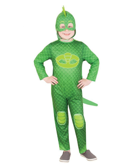 PJ Masks - Gekko Glow In The Dark Child Costume | Costume Super Centre AU