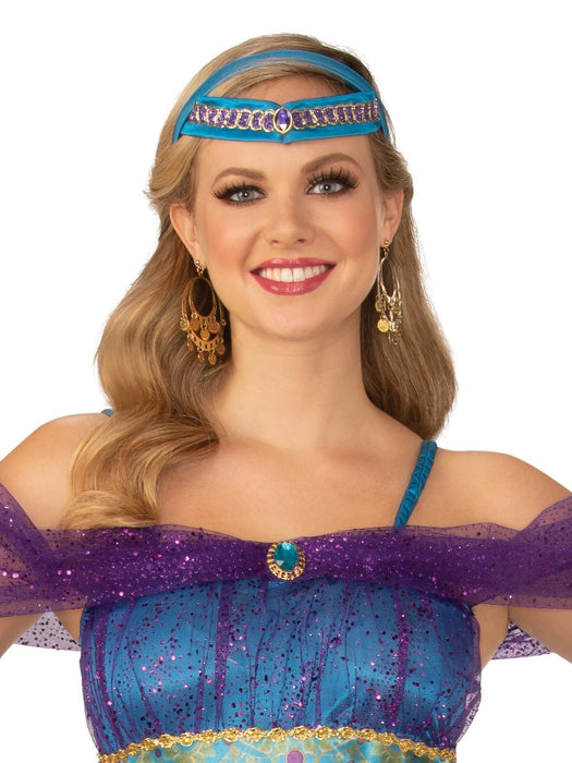 Buy Genie Lady Costume for Adults from Costume Super Centre AU