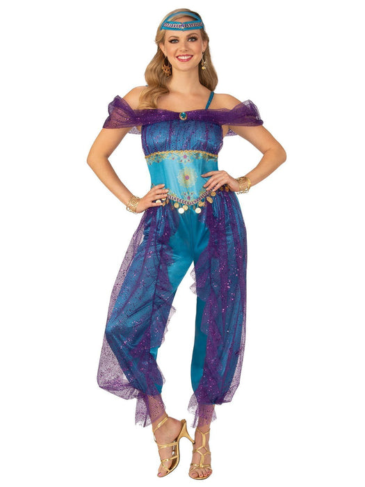 Genie Lady Adult Costume | Costume Super Centre AU