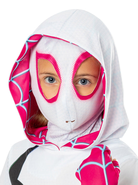 Buy Ghost Spider Spider-Verse Deluxe Costume for Kids - Marvel Spider-Man from Costume Super Centre AU