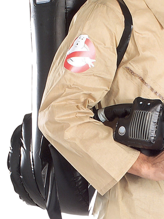 Buy Ghostbusters Deluxe Costume for Adults - Warner Bros Ghostbusters from Costume Super Centre AU