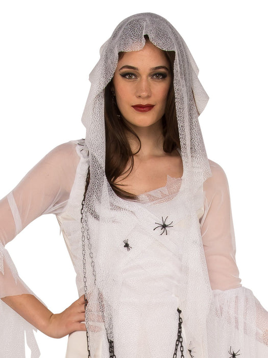 Buy Ghostly Spirit Costume for Adults from Costume Super Centre AU
