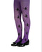 Buy Glitter Witch Purple Child Tights from Costume Super Centre AU