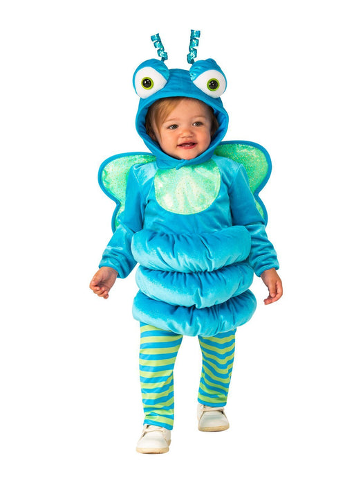 Buy Glow Worm Deluxe Costume for Toddlers from Costume Super Centre AU