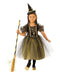 Golden Star Witch Child Costume | Costume Super Centre AU