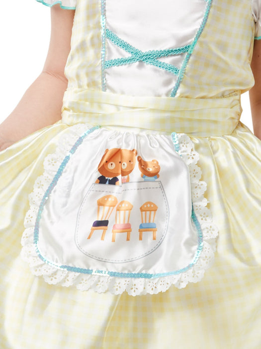 Buy Goldilocks Costume for Kids from Costume Super Centre AU