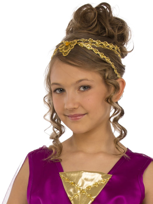 Buy Grecian Goddess Costume for Kids from Costume Super Centre AU