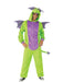 Green Dragon Furry Adult Onesie | Costume Super Centre AU