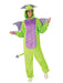 Green Dragon Furry Adult Onesie | Costume Super Centre AU