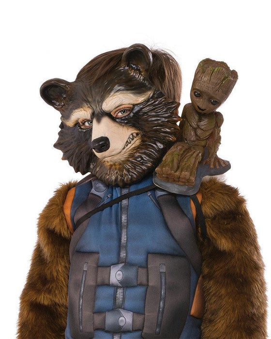 Guardians Of The Galaxy - Groot Shoulder Accessory | Costume Super Centre AU