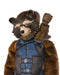 Guardians Of The Galaxy - Groot Shoulder Accessory | Costume Super Centre AU