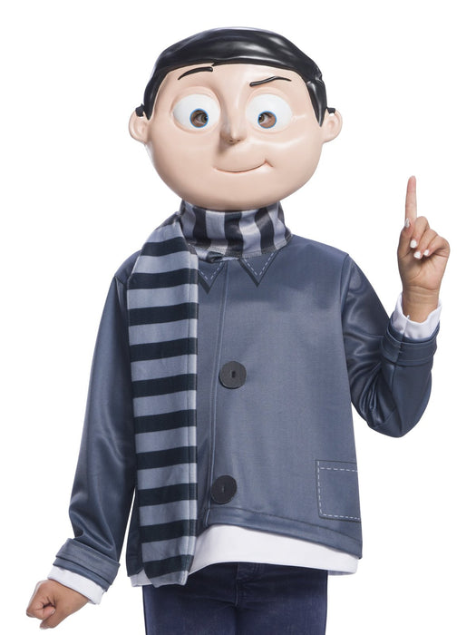 Buy Gru Deluxe Costume for Kids - Universal Minions The Rise of Gru from Costume Super Centre AU