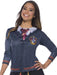Harry Potter - Gryffindor Adult Top | Costume Super Centre AU