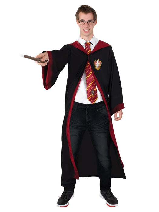 Buy Gryffindor Deluxe Robe for Adults - Warner Bros Harry Potter from Costume Super Centre AU