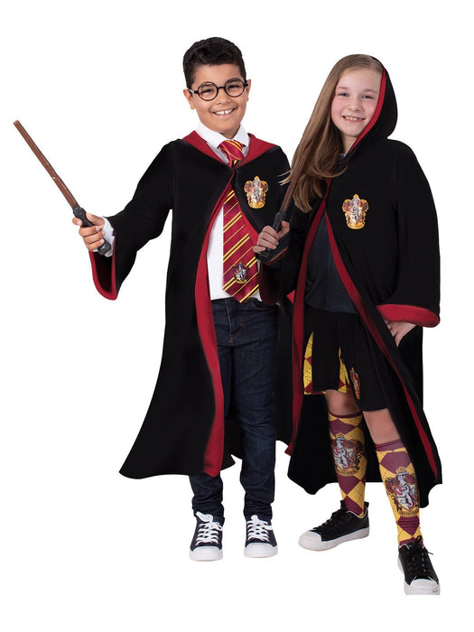Buy Gryffindor Robe for Kids - Warner Bros Harry Potter from Costume Super Centre AU