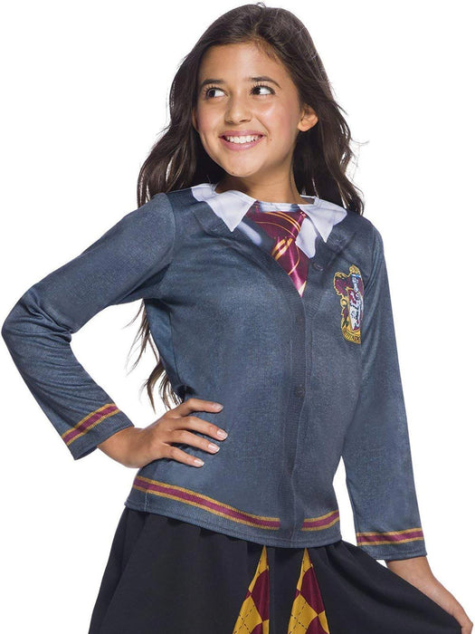 Harry Potter - Gryffindor Child Top | Costume Super Centre AU