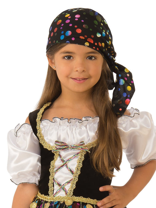 Buy Gypsy Girl Costume for Kids from Costume Super Centre AU
