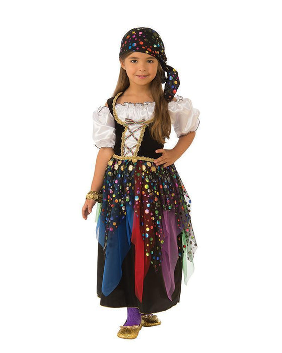 Rubie's Gypsy Girl Child Costume | Costume Super Centre AU