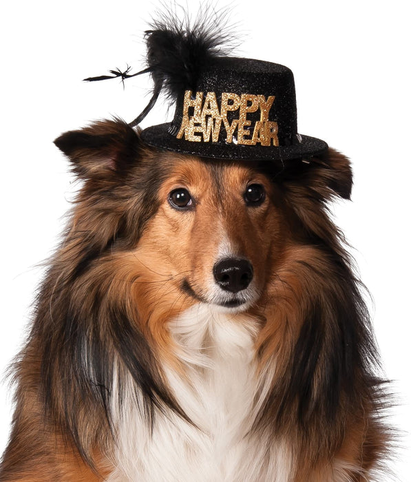 Buy Happy New Year Pet Hat from Costume Super Centre AU