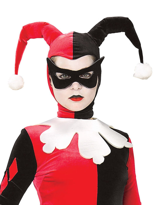 Buy Harley Quinn Comic Book Costume for Adults - Warner Bros DC Comics from Costume Super Centre AU